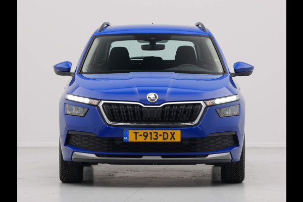 Škoda Kamiq 1.0 TSI 110pk Ambition Navi via App Airco Cruise Lm Velgen 139