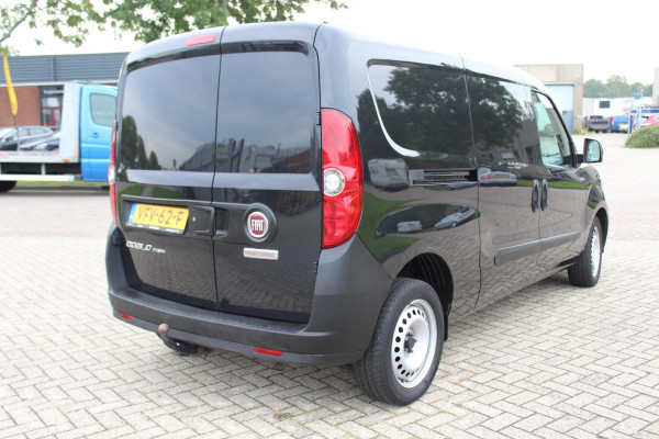 Fiat Dobló Cargo 1.6 MJ L2H1 Maxi 1 E EIG ,NAP NL AUTO airco navi cruise trekhaak