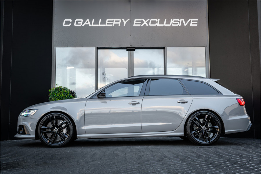 Audi RS6 Avant 4.0 TFSI quattro performance Pro Line Plus - Keramisch | Panorama | B&O | Memory | HUD