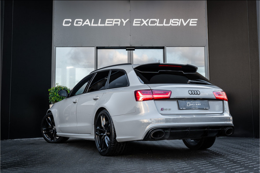 Audi RS6 Avant 4.0 TFSI quattro performance Pro Line Plus - Keramisch | Panorama | B&O | Memory | HUD