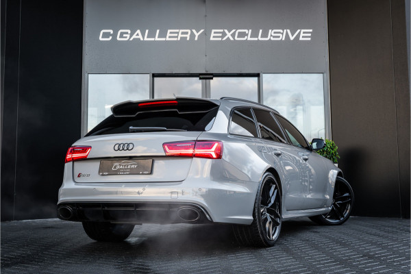 Audi RS6 Avant 4.0 TFSI quattro performance Pro Line Plus - Keramisch | Panorama | B&O | Memory | HUD