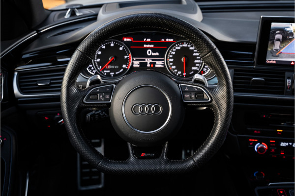 Audi RS6 Avant 4.0 TFSI quattro performance Pro Line Plus - Keramisch | Panorama | B&O | Memory | HUD