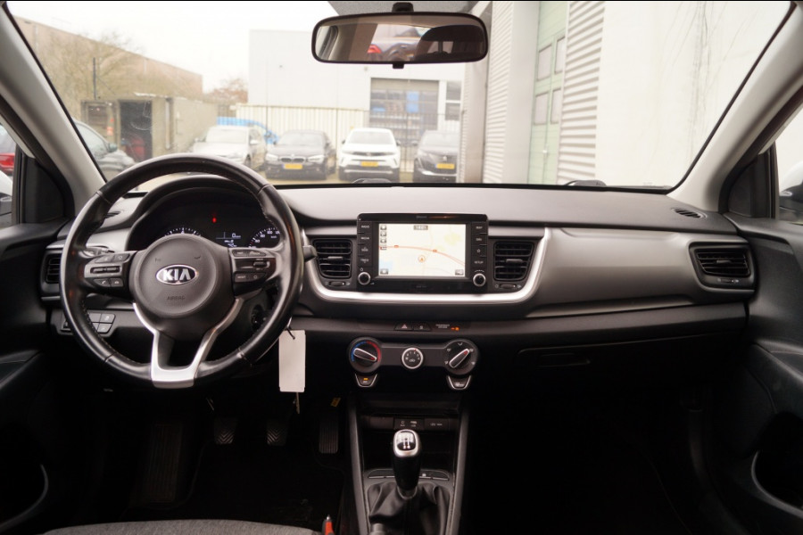 Kia Stonic 1.0 T-GDi DynamicLine -NAVI-AIRCO-CAM-CRUISE-