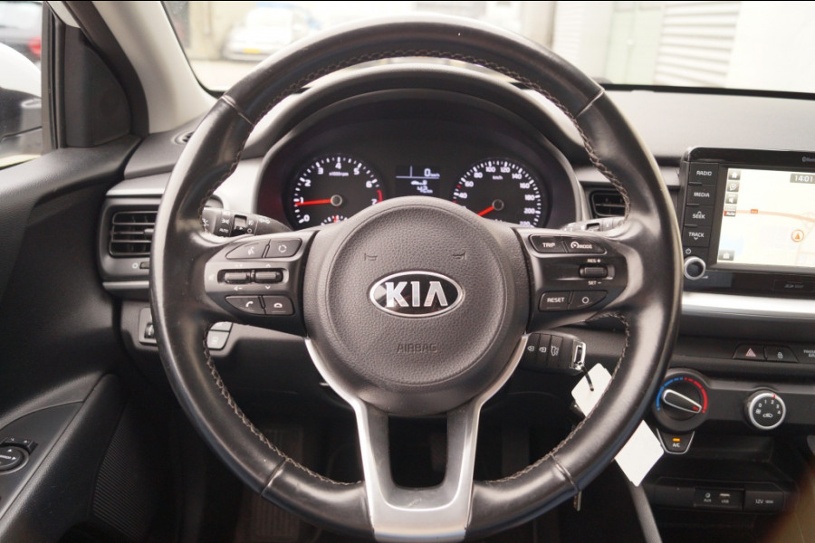 Kia Stonic 1.0 T-GDi DynamicLine -NAVI-AIRCO-CAM-CRUISE-