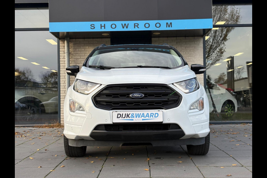 Ford EcoSport 1.0 EcoBoost ST-Line Black | TREKHAAK | CRUISE | CAMERA