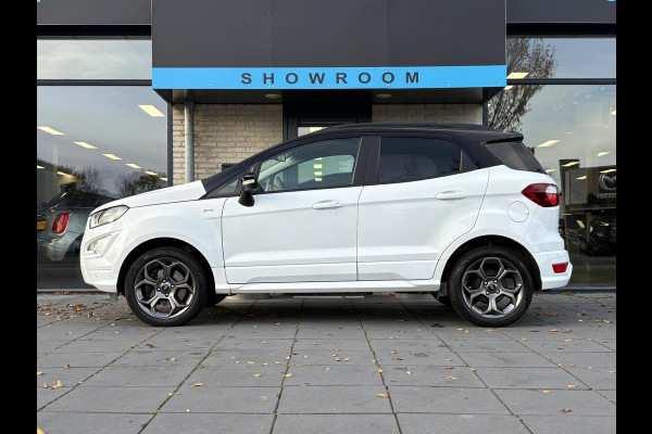 Ford EcoSport 1.0 EcoBoost ST-Line Black | TREKHAAK | CRUISE | CAMERA