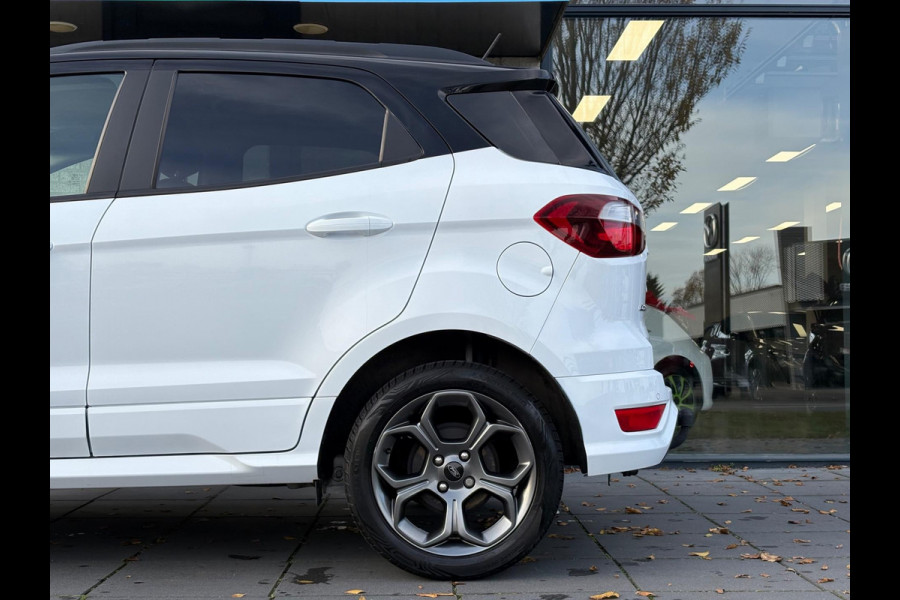 Ford EcoSport 1.0 EcoBoost ST-Line Black | TREKHAAK | CRUISE | CAMERA