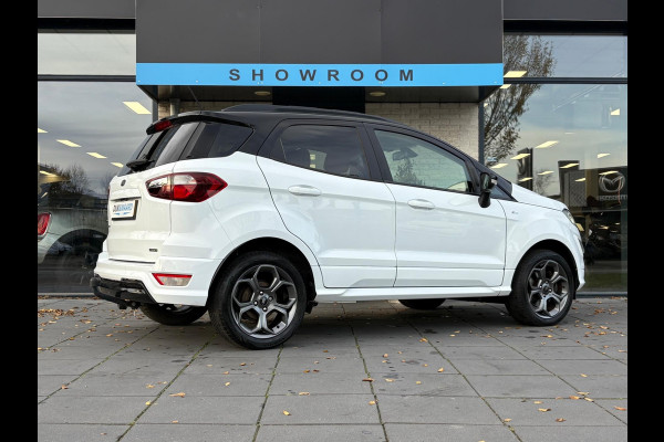 Ford EcoSport 1.0 EcoBoost ST-Line Black | TREKHAAK | CRUISE | CAMERA