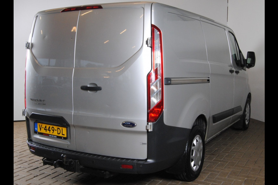 Ford Transit Custom 270 2.2 TDCI L1H1 Tr