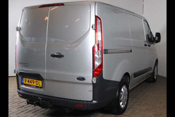 Ford Transit Custom 270 2.2 TDCI L1H1 Tr