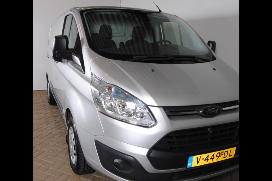 Ford Transit Custom 270 2.2 TDCI L1H1 Tr