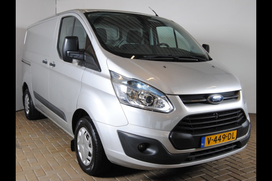 Ford Transit Custom 270 2.2 TDCI L1H1 Tr