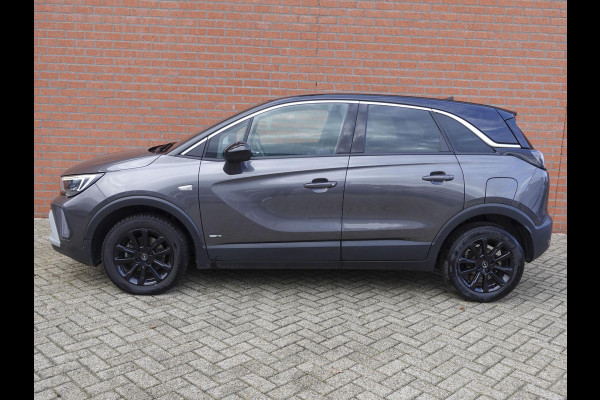 Opel Crossland 1.2 Turbo 130pk AUT. Elegance Navigatie Apple Carplay/Android Auto Camera Parkeersensoren Cruise Control Stoel- en Stuurverwarming Keyless Entry Climate Control Getinte ramen