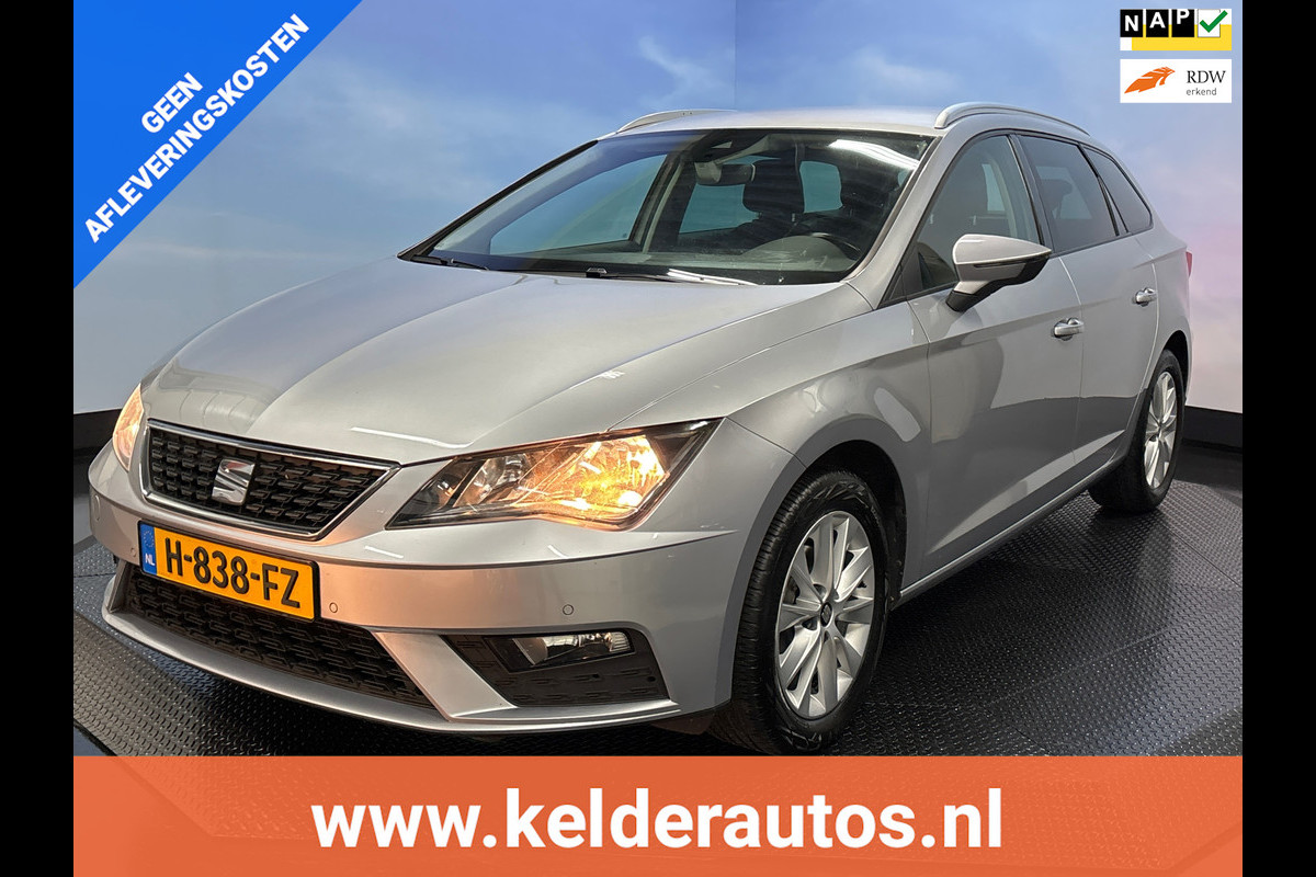 Seat León ST 1.0 TSI Style Ultimate Edition Clima | Navi |Cruise | Trekhaak