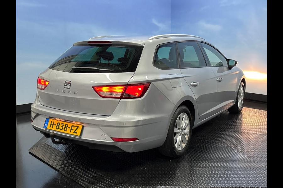 Seat León ST 1.0 TSI Style Ultimate Edition Clima | Navi |Cruise | Trekhaak