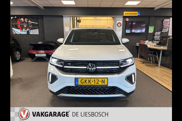 Volkswagen T-Cross 1.0 TSI R-Line,Business,IQ.,vitual cockpit,camera,clima,media