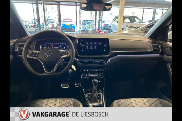 Volkswagen T-Cross 1.0 TSI R-Line,Business,IQ.,vitual cockpit,camera,clima,media