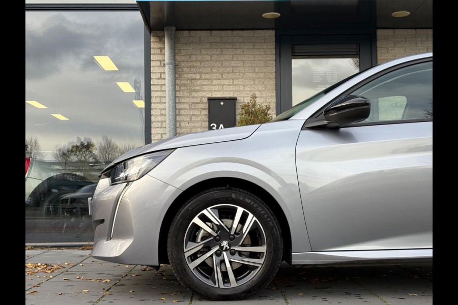 Peugeot 208 1.2 PureTech Allure Pack | AUTOMAAT | VIRTUAL DASH | KEYLESS | LANE ASSIST | 360 CAMERA | LED