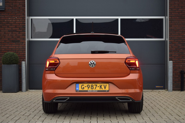 Volkswagen Polo 1.0 TSI 116pk R-line | Pano | Virtual | Camera | LED | 17"