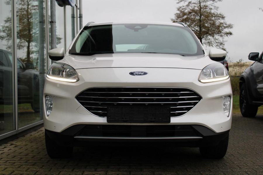 Ford Kuga 2.5 FHEV Titanium | Navigatie | Camera | Geen stekker nodig