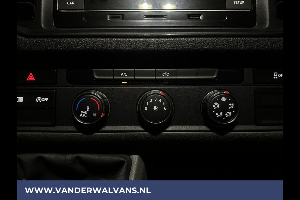 Volkswagen Crafter 2.0 TDI L3H3 L2H2 Euro6 Airco | Trekhaak | Parkeersensoren Bijrijdersbank