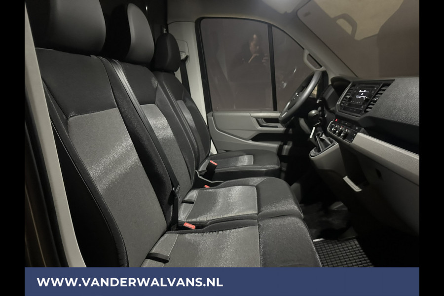 Volkswagen Crafter 2.0 TDI L3H3 L2H2 Euro6 Airco | Trekhaak | Parkeersensoren Bijrijdersbank