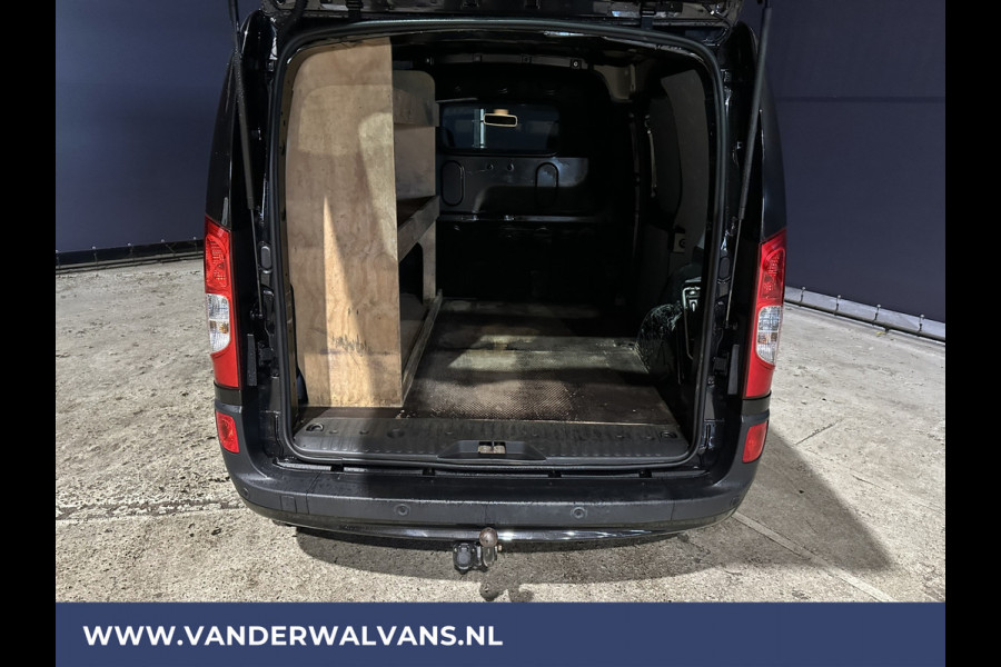 Mercedes-Benz Citan 109 CDI 90pk L1H1 Euro6 Airco | Cruisecontrol | Parkeersensoren | Sidebars Lichtmetalen velgen, Trekhaak, Achterklep