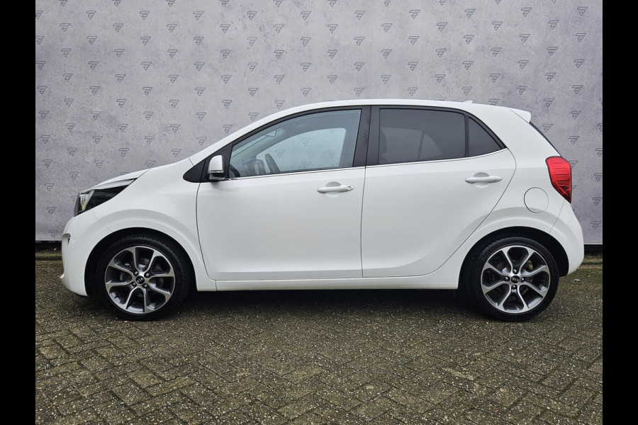 Kia Picanto 1.0 CVVT Design Edition | Leder | Cruise | Navi | Camera | Lmv | Climate Control |