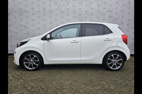 Kia Picanto 1.0 CVVT Design Edition | Leder | Cruise | Navi | Camera | Lmv | Climate Control |