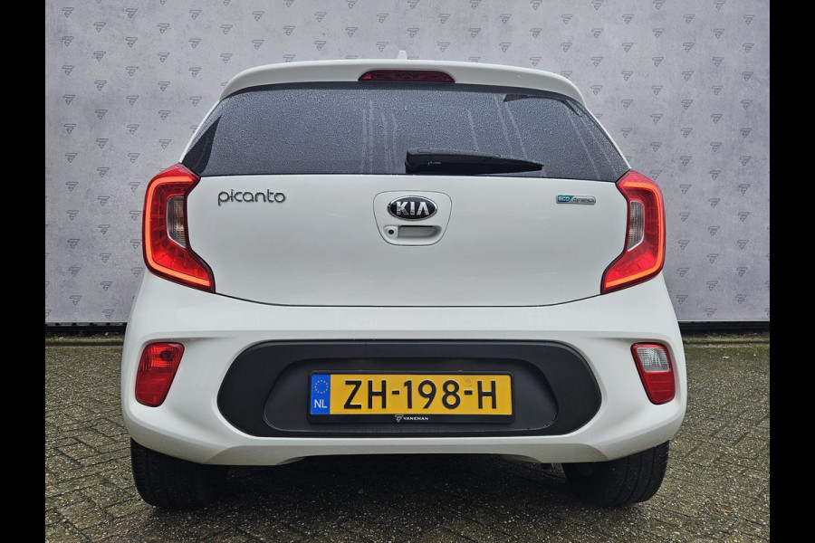 Kia Picanto 1.0 CVVT Design Edition | Leder | Cruise | Navi | Camera | Lmv | Climate Control |