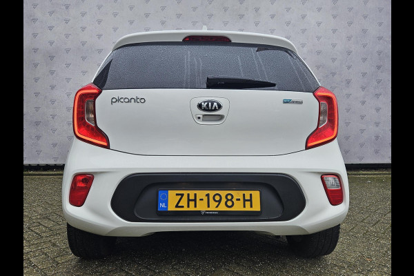 Kia Picanto 1.0 CVVT Design Edition | Leder | Cruise | Navi | Camera | Lmv | Climate Control |