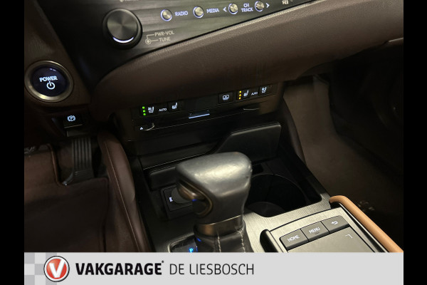 Lexus ES 300h Luxury Line/leer/navi/camera/stoel koeling verw/boeken