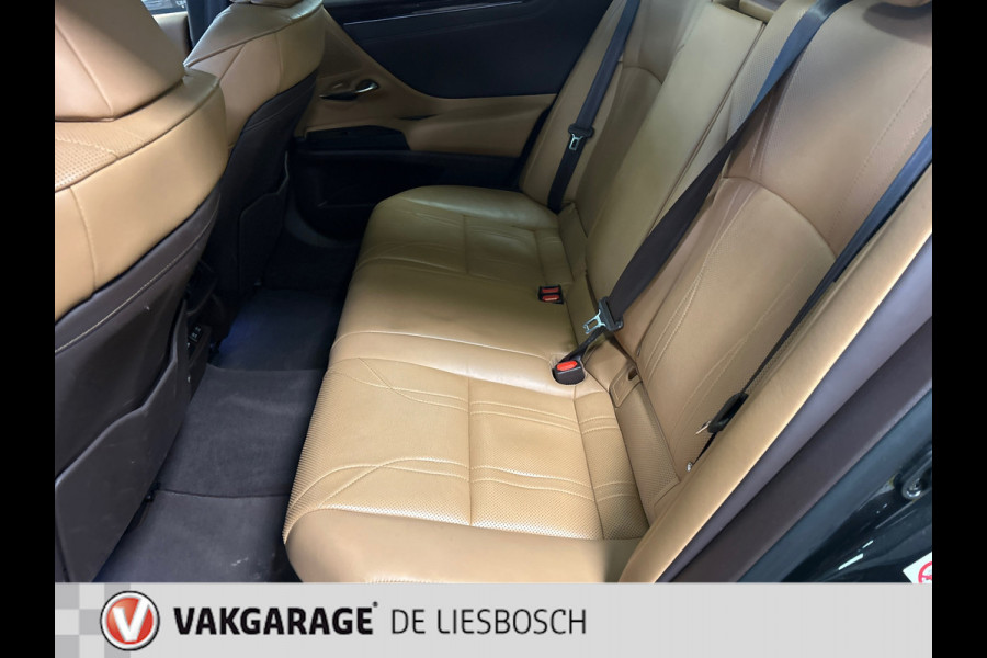 Lexus ES 300h Luxury Line/leer/navi/camera/stoel koeling verw/boeken