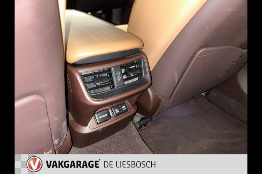 Lexus ES 300h Luxury Line/leer/navi/camera/stoel koeling verw/boeken