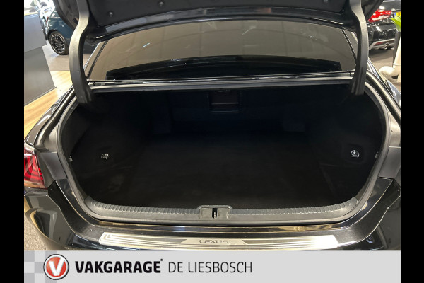 Lexus ES 300h Luxury Line/leer/navi/camera/stoel koeling verw/boeken