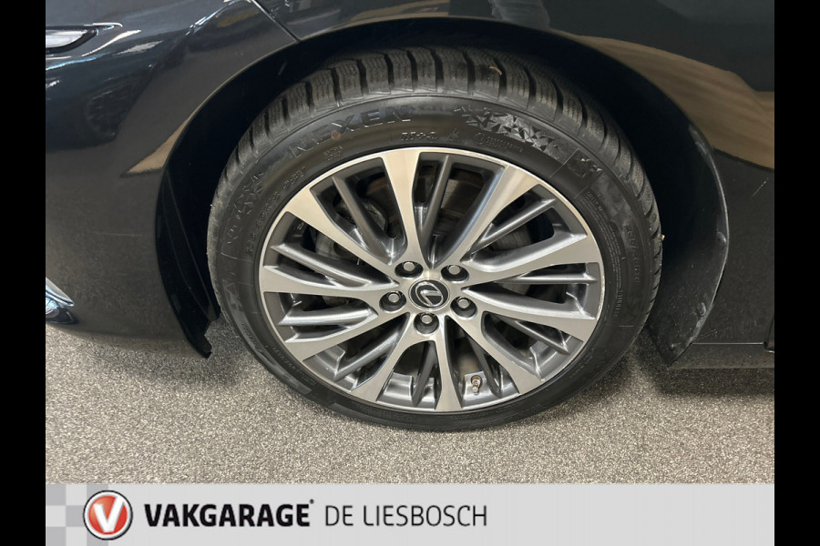 Lexus ES 300h Luxury Line/leer/navi/camera/stoel koeling verw/boeken