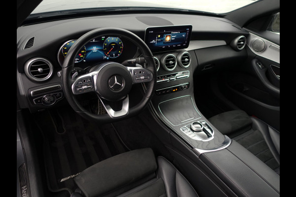 Mercedes-Benz C-Klasse Estate 160 Solution AMG Limited 9G Aut- Virtual Cockpit I Burmester I Widescreen I Leer I Full