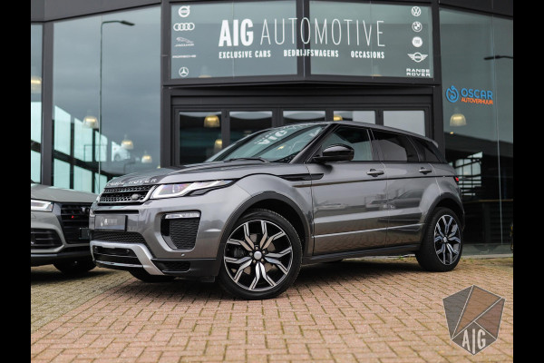 Land Rover Range Rover Evoque 2.0 Si4 HSE Dynamic | Meridian | Stuur/Stoelverw. | Cold Climate Pack | Camera | Cruise Control | Leder