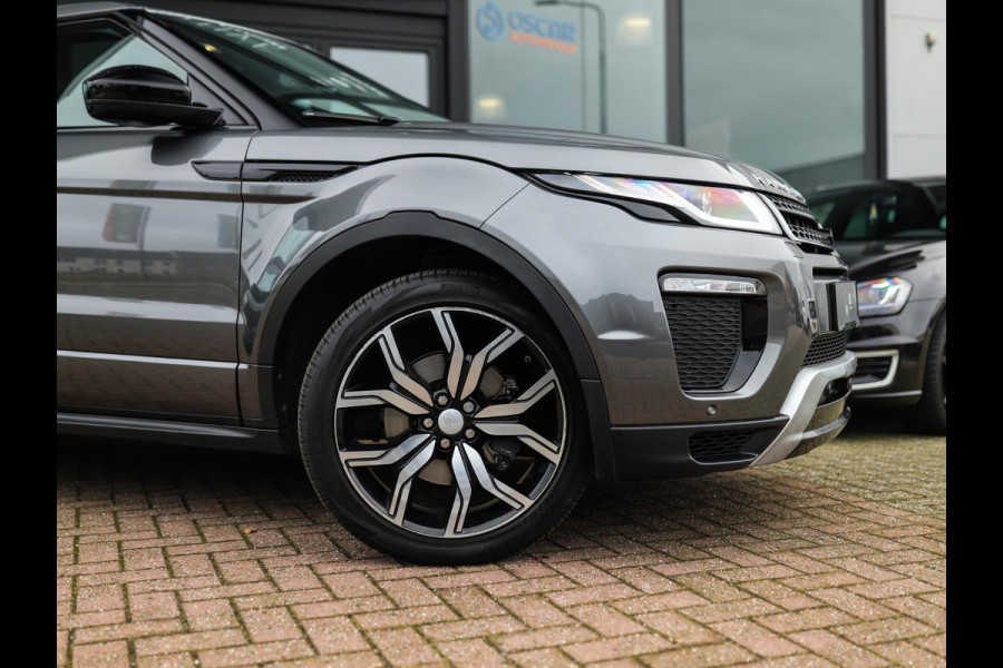 Land Rover Range Rover Evoque 2.0 Si4 HSE Dynamic | Meridian | Stuur/Stoelverw. | Cold Climate Pack | Camera | Cruise Control | Leder