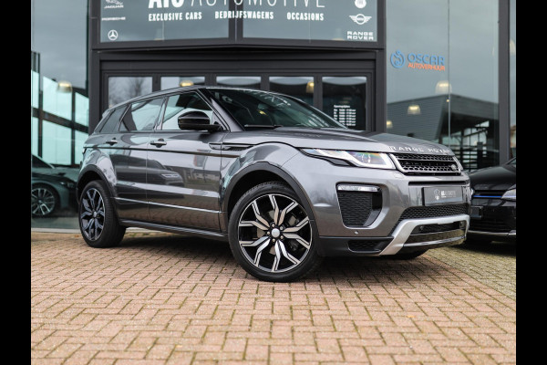 Land Rover Range Rover Evoque 2.0 Si4 HSE Dynamic | Meridian | Stuur/Stoelverw. | Cold Climate Pack | Camera | Cruise Control | Leder