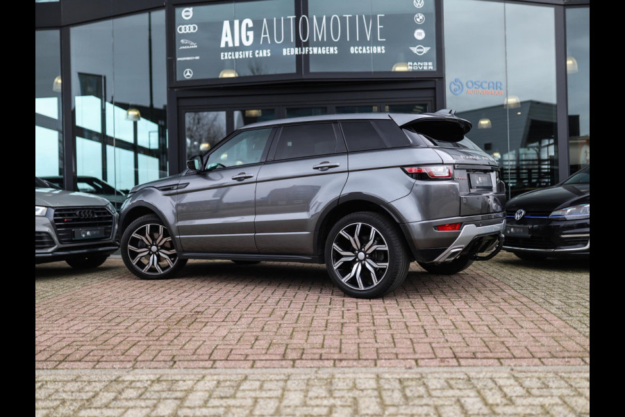 Land Rover Range Rover Evoque 2.0 Si4 HSE Dynamic | Meridian | Stuur/Stoelverw. | Cold Climate Pack | Camera | Cruise Control | Leder