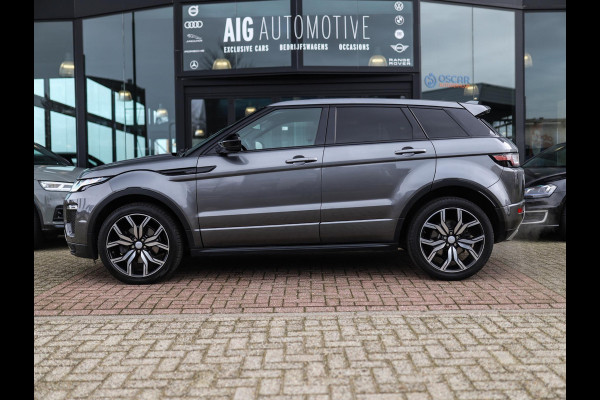 Land Rover Range Rover Evoque 2.0 Si4 HSE Dynamic | Meridian | Stuur/Stoelverw. | Cold Climate Pack | Camera | Cruise Control | Leder