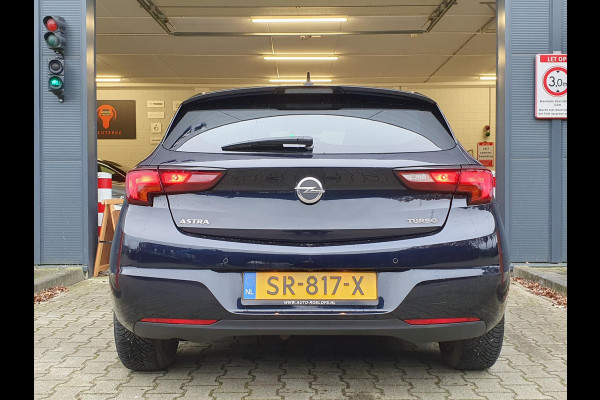 Opel Astra 1.4 Online Edition / NWE BEURT + REMMEN / P.SENSOR / CLIMATE CONTR. / CARPLAY / PRIVACY GLASS / CAMERA / COMF.STOELEN !