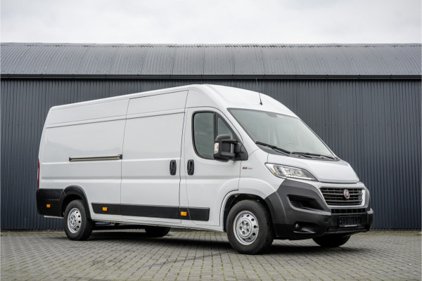 Fiat Ducato **2.3 MultiJet L4H2 | Euro 6 | 131 PK | Cruise | Airco | Camera | Navigatie**