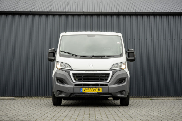 Peugeot Boxer **2.0 BlueHDI L1H1 | Euro 6 | 7-Persoons | nieuwe motor | Cruise | Airco | Camera | DC**