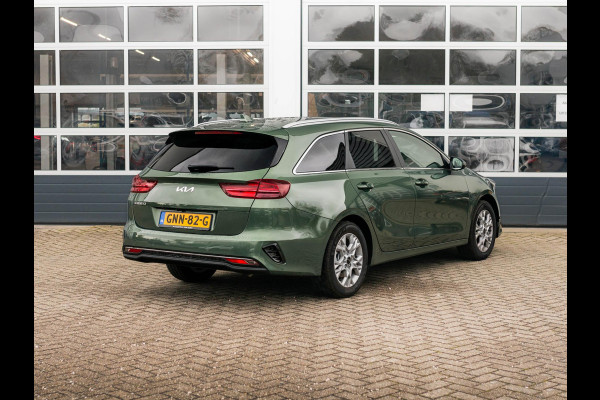 Kia Ceed Sportswagon 1.0 T-GDi DynamicPlusLine Navigatie l Stoel Stuur verwarming l