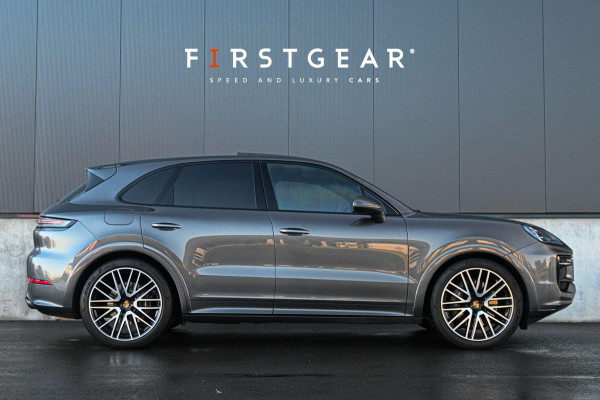 Porsche Cayenne 3.0 E-Hybrid *BOSE / Vierwielbesturing / Panorama / HUD / Stoelventilatie / Bijrijders-display*