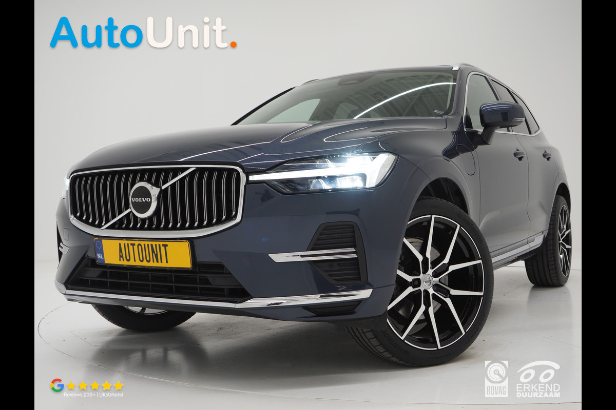 Volvo XC60 2.0 T6 Recharge AWD Inscription Long Range | Panoramadak | Harman/Kardon | Keyless | Camera