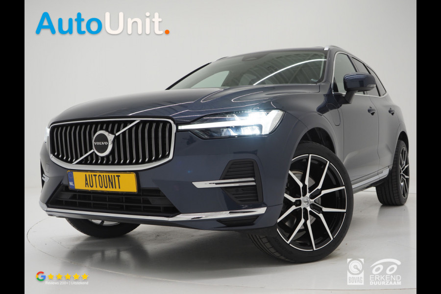 Volvo XC60 2.0 Recharge T6 AWD Long Range Inscription | Panoramadak | Harman/Kardon | Keyless | Camera