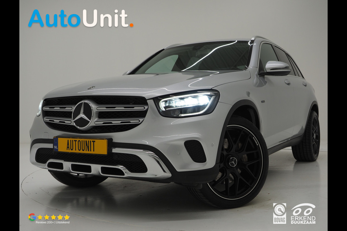 Mercedes-Benz GLC 300e 4MATIC | Camera | DAB | Virtual | LED | Climate